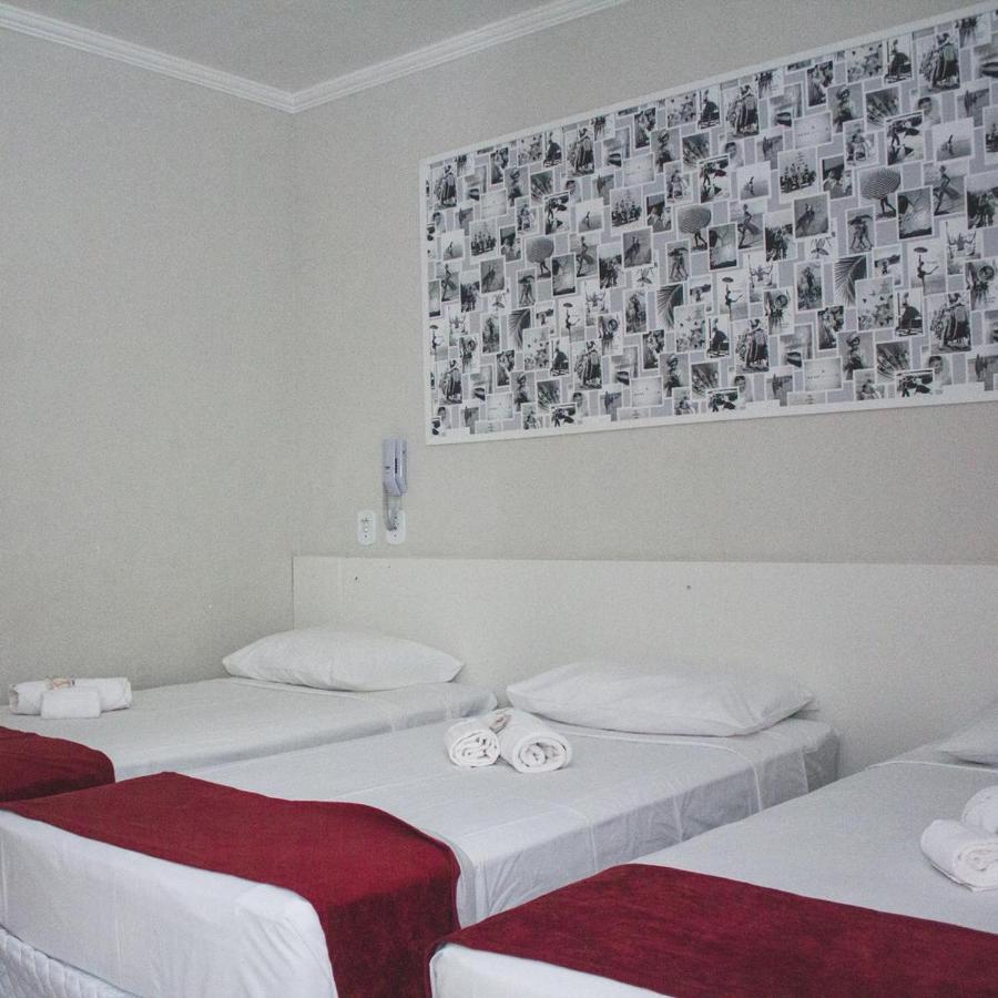 Hotel San Telmo Апаресида Экстерьер фото