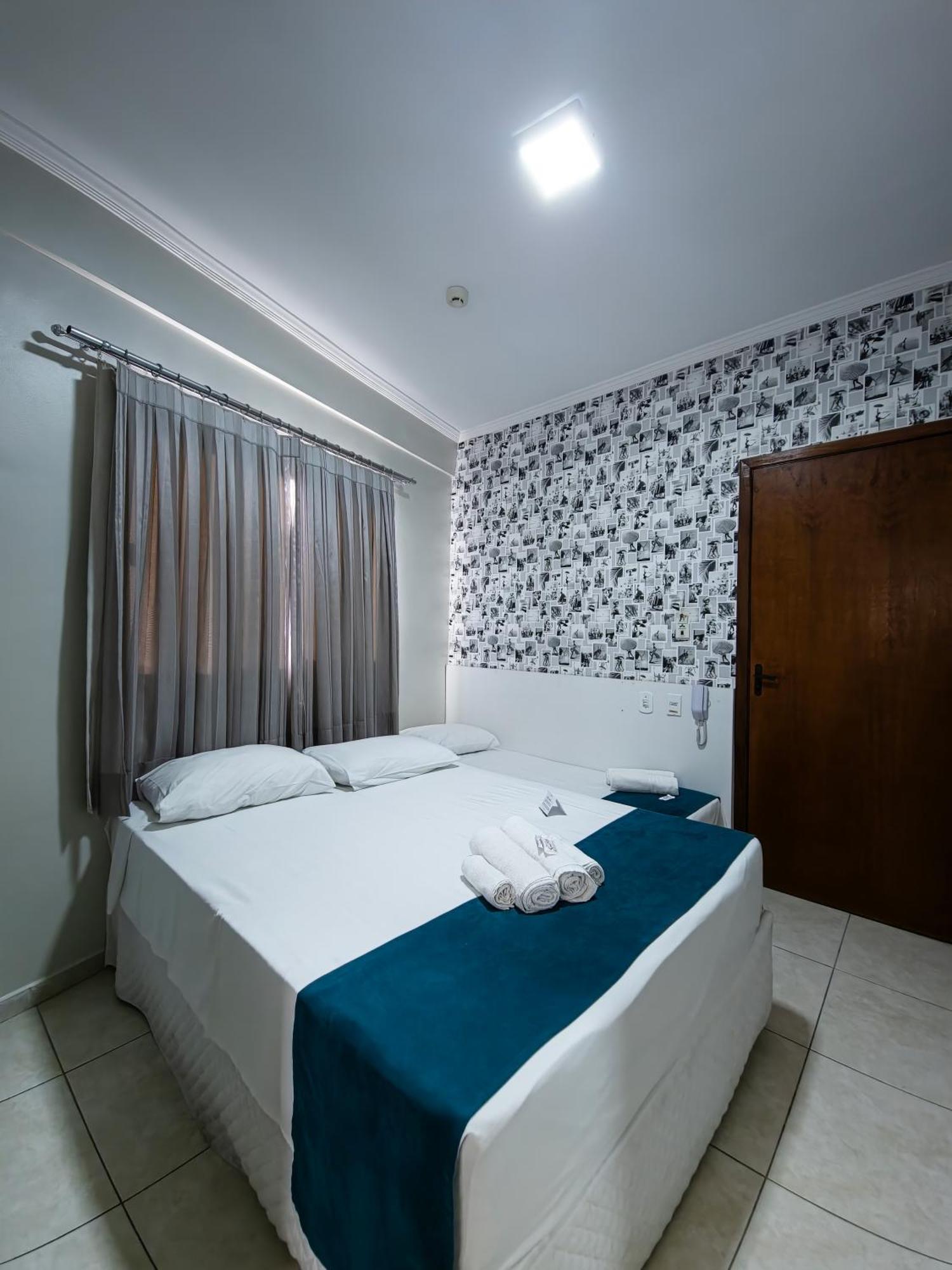 Hotel San Telmo Апаресида Экстерьер фото