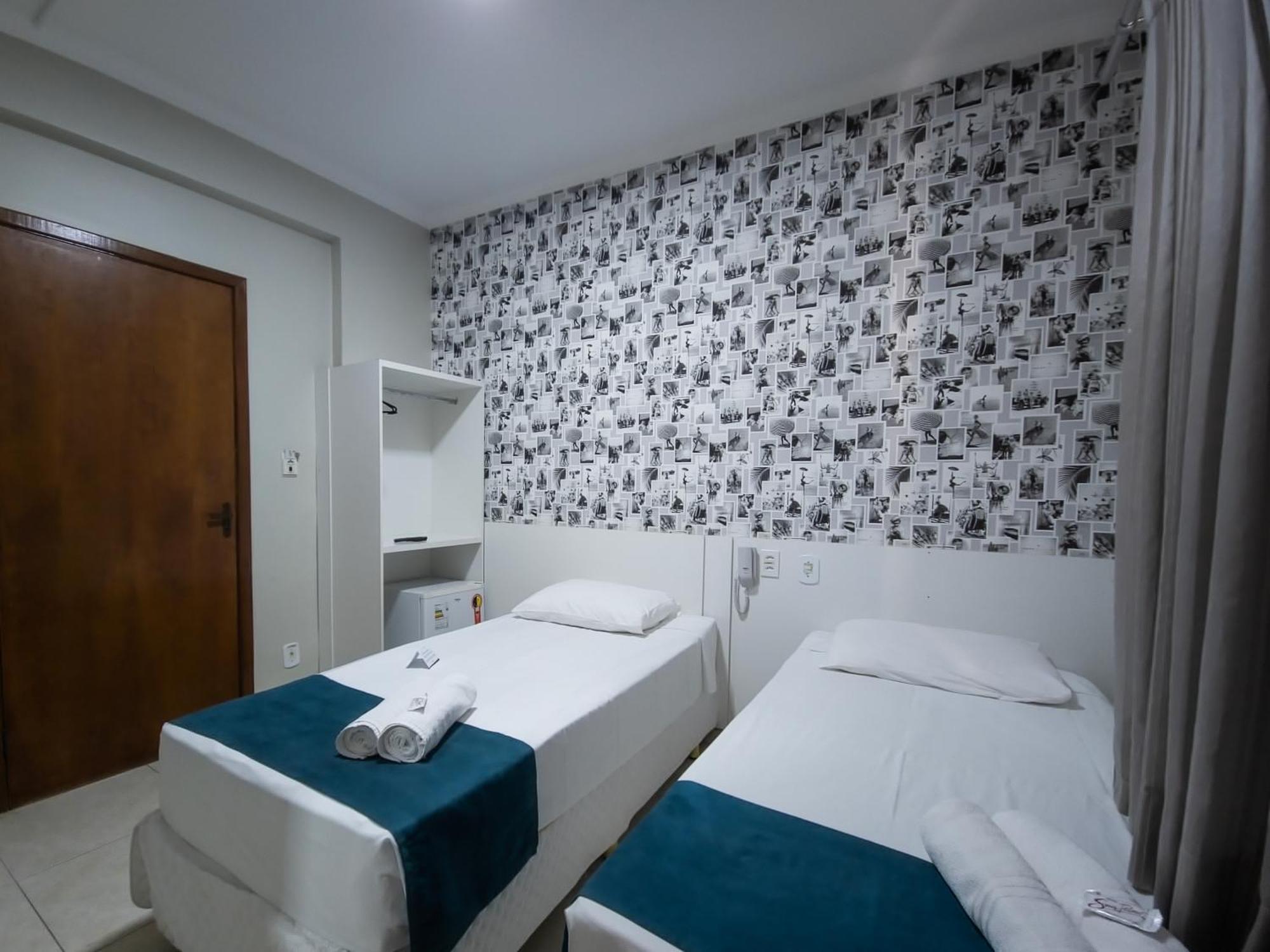 Hotel San Telmo Апаресида Экстерьер фото